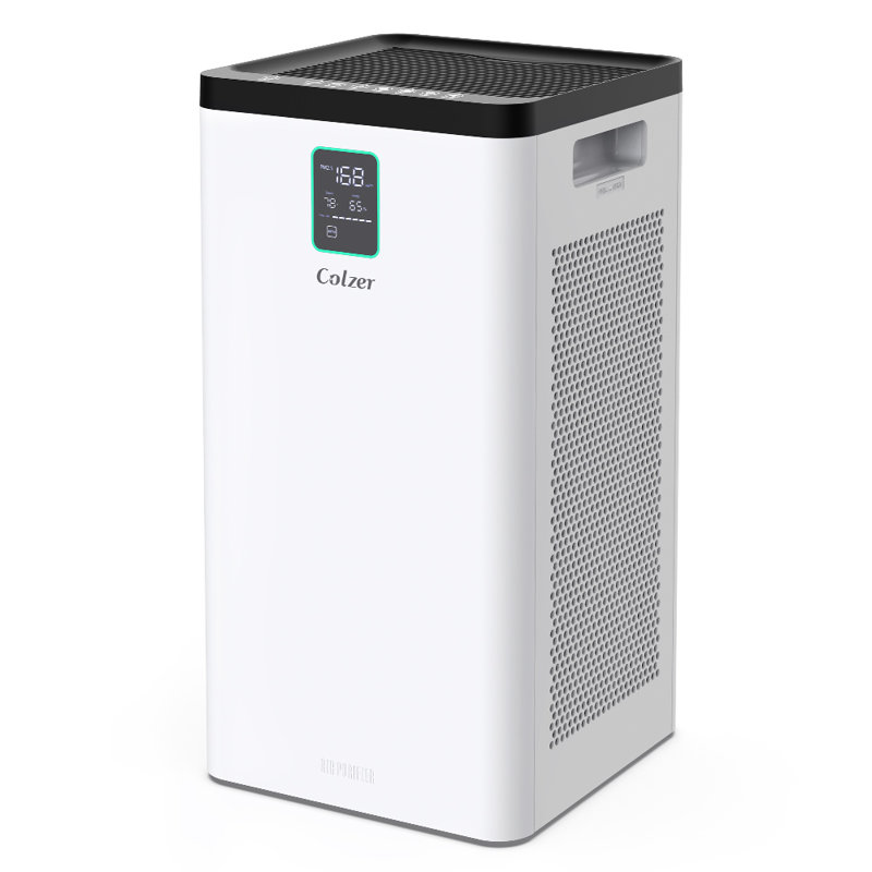 inofia Colzer Air Purifier with HEPA Filter & Reviews Wayfair